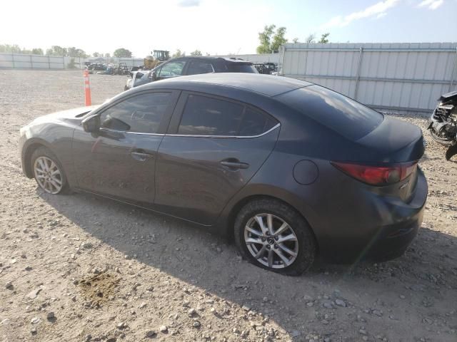 2016 Mazda 3 Sport