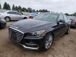 Genesis Vehiculos salvage en venta: 2018 Genesis G80 Base