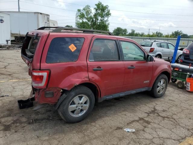 2008 Ford Escape XLT