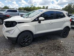 4 X 4 a la venta en subasta: 2021 Ford Ecosport SE