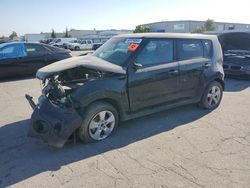 Salvage cars for sale at Bakersfield, CA auction: 2018 KIA Soul