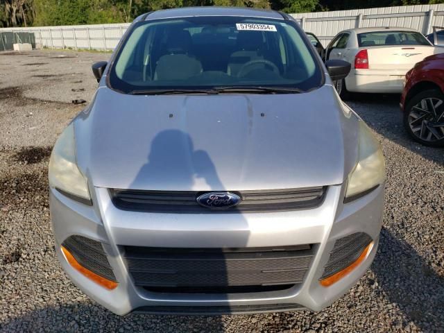 2014 Ford Escape S