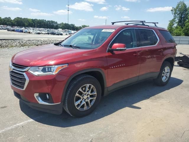 2018 Chevrolet Traverse LT