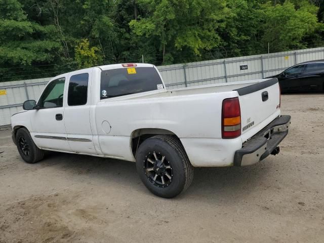 2006 GMC New Sierra C1500