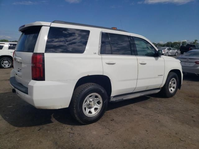 2015 Chevrolet Tahoe K1500