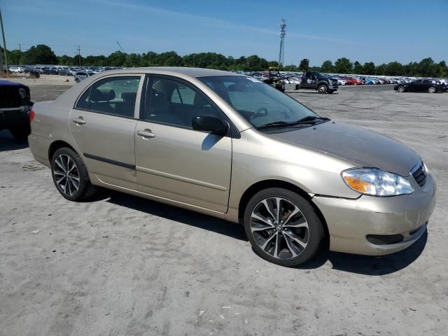 2007 Toyota Corolla CE