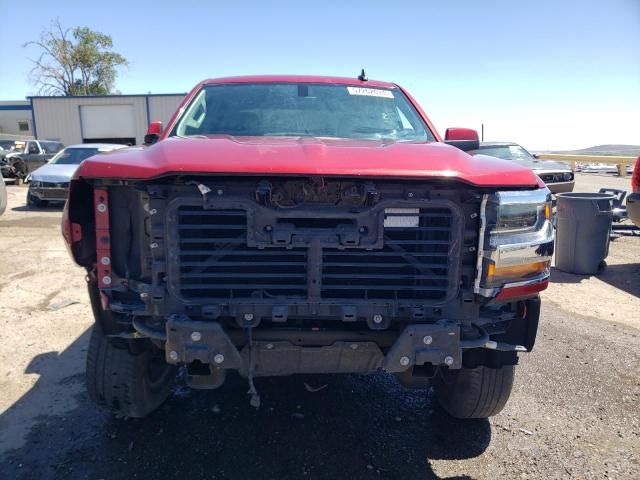 2018 Chevrolet Silverado C1500 LT