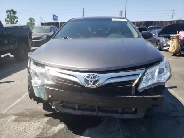 2012 Toyota Camry Base