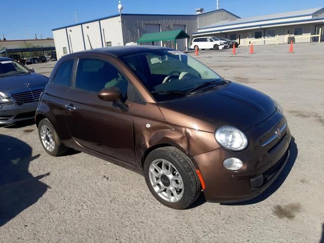 2013 Fiat 500 POP