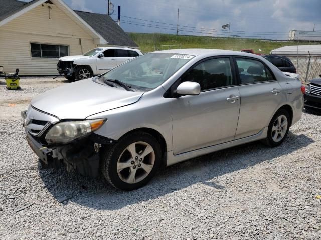 2011 Toyota Corolla Base