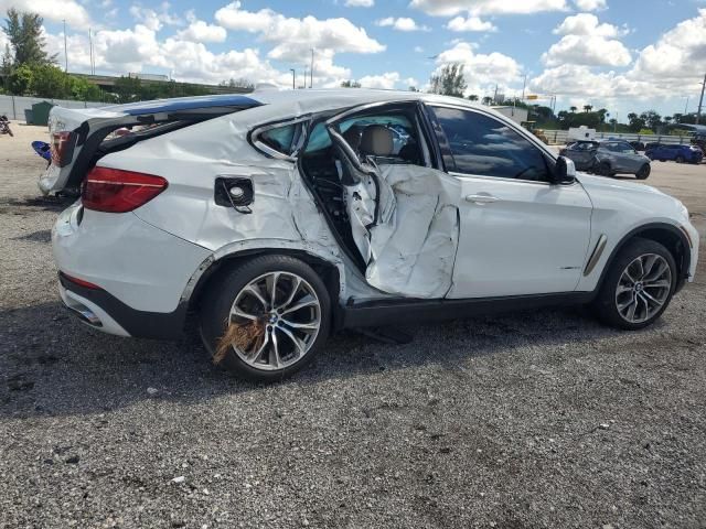 2019 BMW X6 SDRIVE35I