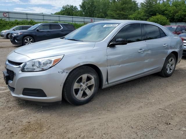 2016 Chevrolet Malibu Limited LT