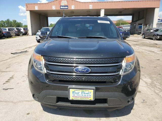 2014 Ford Explorer Limited