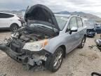 2015 Subaru Forester 2.5I Touring