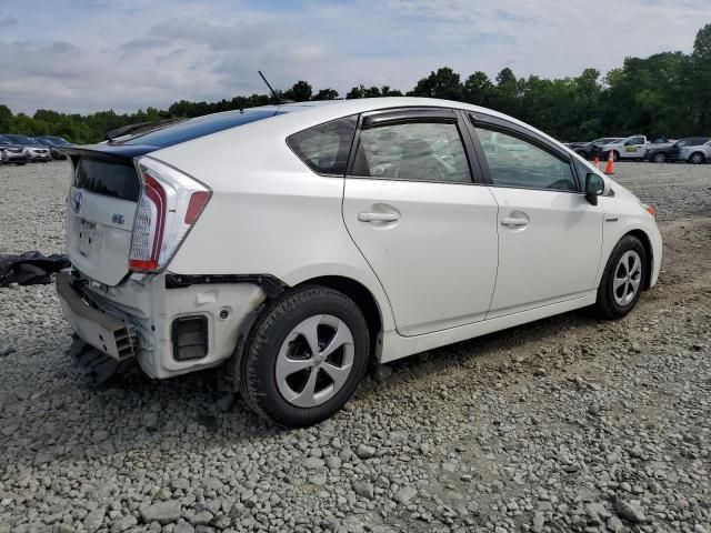 2014 Toyota Prius