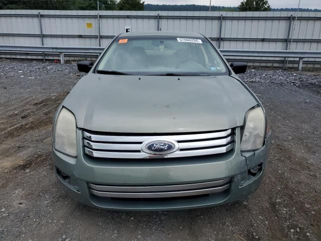 2009 Ford Fusion SE