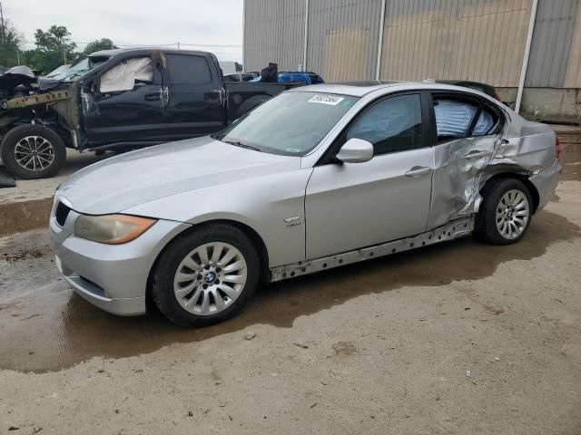 2009 BMW 328 XI Sulev