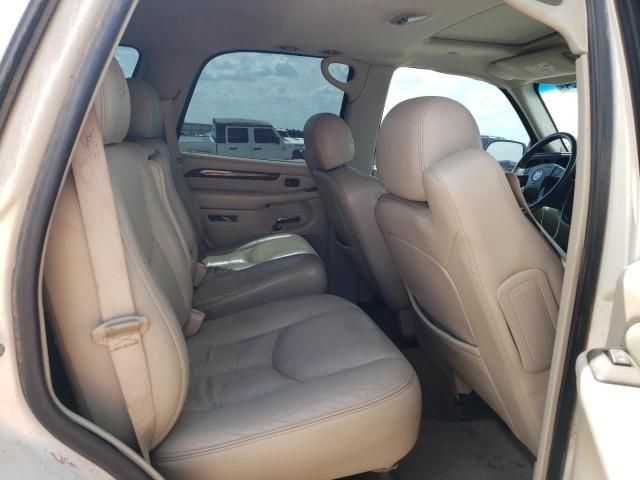 2005 Cadillac Escalade Luxury