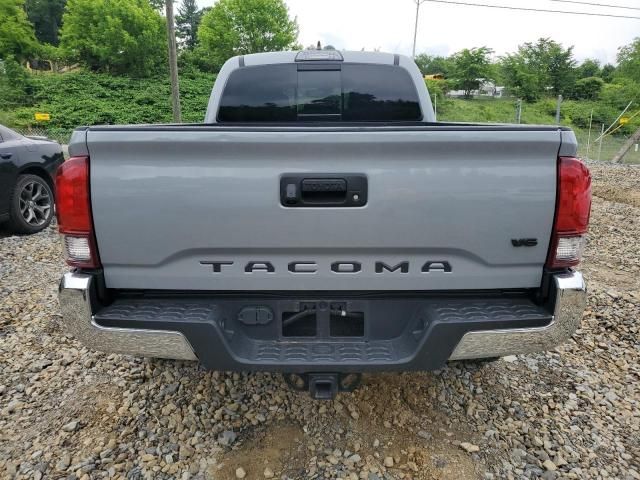 2019 Toyota Tacoma Double Cab