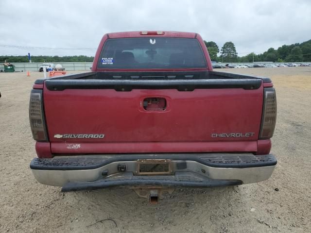 2005 Chevrolet Silverado K1500