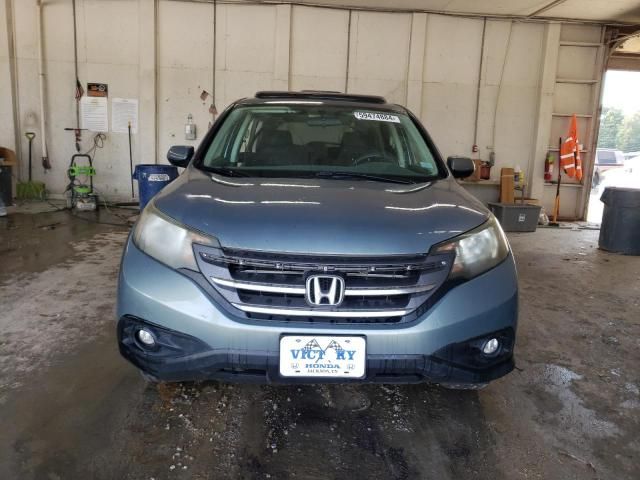 2012 Honda CR-V EX