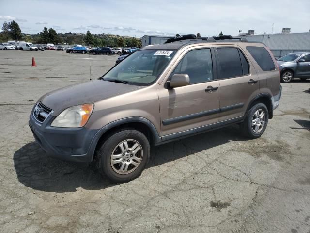 2004 Honda CR-V EX