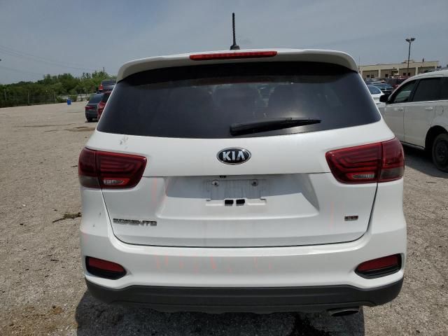 2019 KIA Sorento L