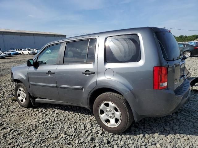 2013 Honda Pilot LX