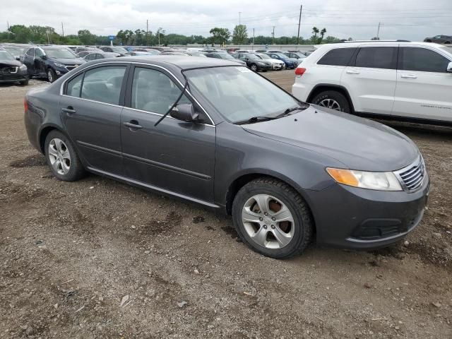 2009 KIA Optima LX