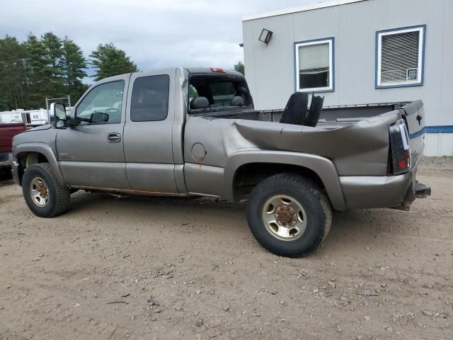 2006 Chevrolet Silverado K2500 Heavy Duty