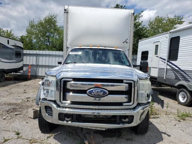 2011 Ford F450 Super Duty