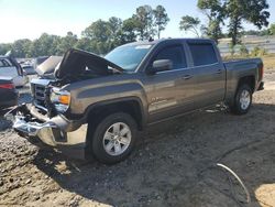 Salvage cars for sale from Copart Byron, GA: 2014 GMC Sierra C1500 SLE