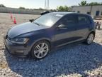 2015 Volkswagen Golf TDI