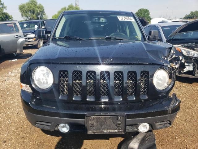 2014 Jeep Patriot Sport