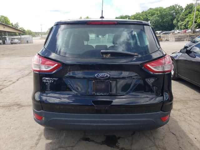 2016 Ford Escape S