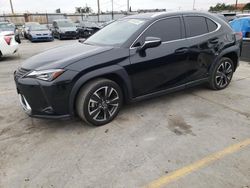 Lexus salvage cars for sale: 2021 Lexus UX 200