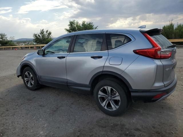 2018 Honda CR-V LX