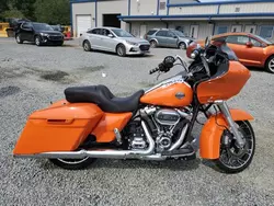 Salvage motorcycles for sale at Concord, NC auction: 2023 Harley-Davidson Fltrxs