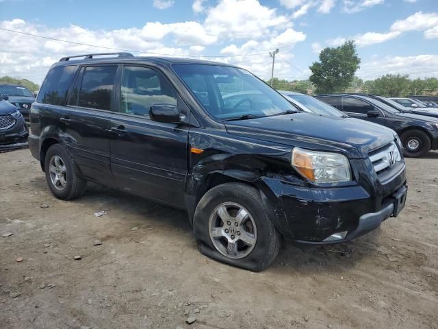 2008 Honda Pilot EXL