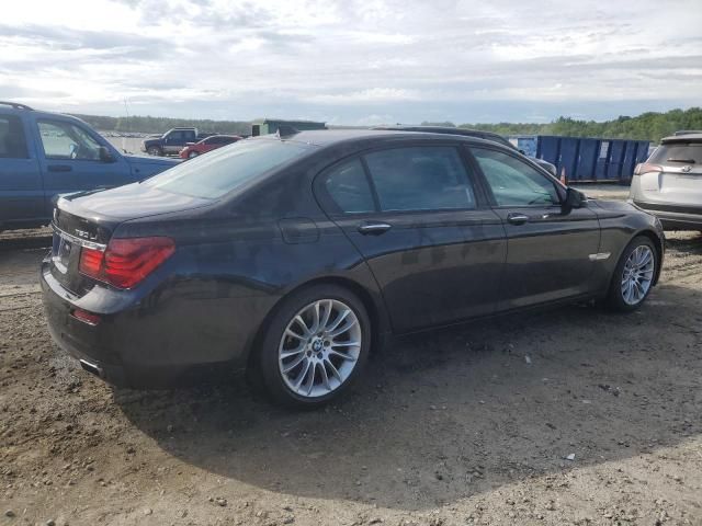 2014 BMW 750 LXI