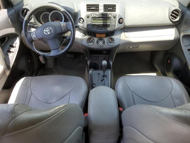 2010 Toyota Rav4 Limited