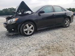 Salvage cars for sale at Ellenwood, GA auction: 2012 Toyota Camry Base