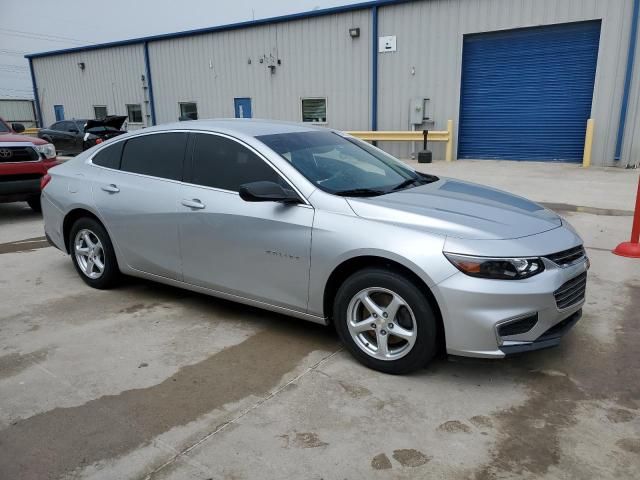 2018 Chevrolet Malibu LS