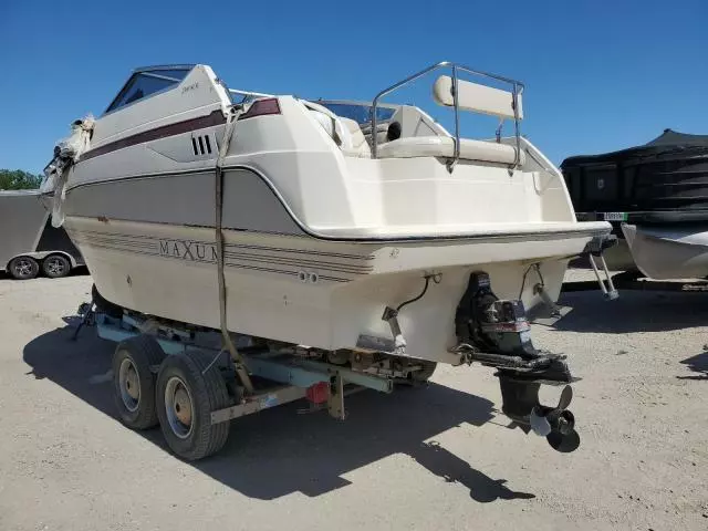 1991 Maxim Boat Only