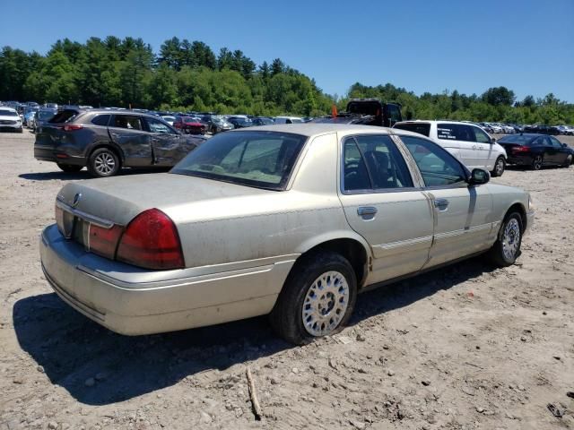 2003 Mercury Grand Marquis GS