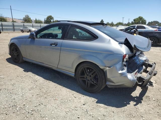 2013 Mercedes-Benz C 350