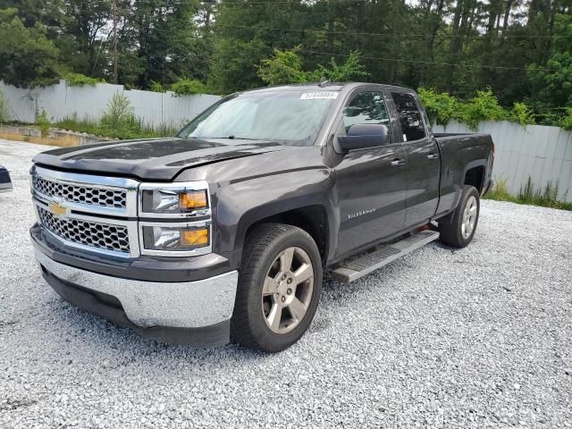 2014 Chevrolet Silverado C1500 LT