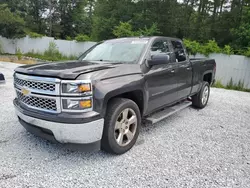 Chevrolet salvage cars for sale: 2014 Chevrolet Silverado C1500 LT