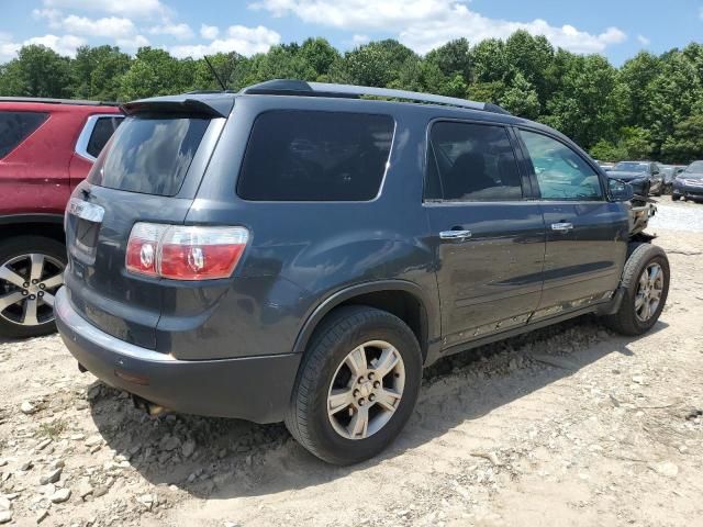 2011 GMC Acadia SLE