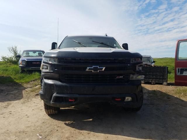 2022 Chevrolet Silverado LTD K1500 LT Trail Boss